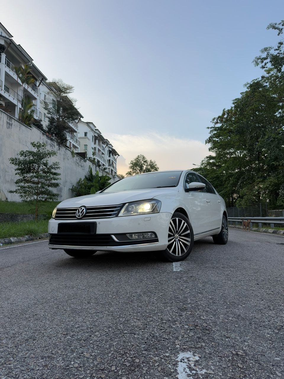 2013 Volkswagen Passat 1.8 TSI