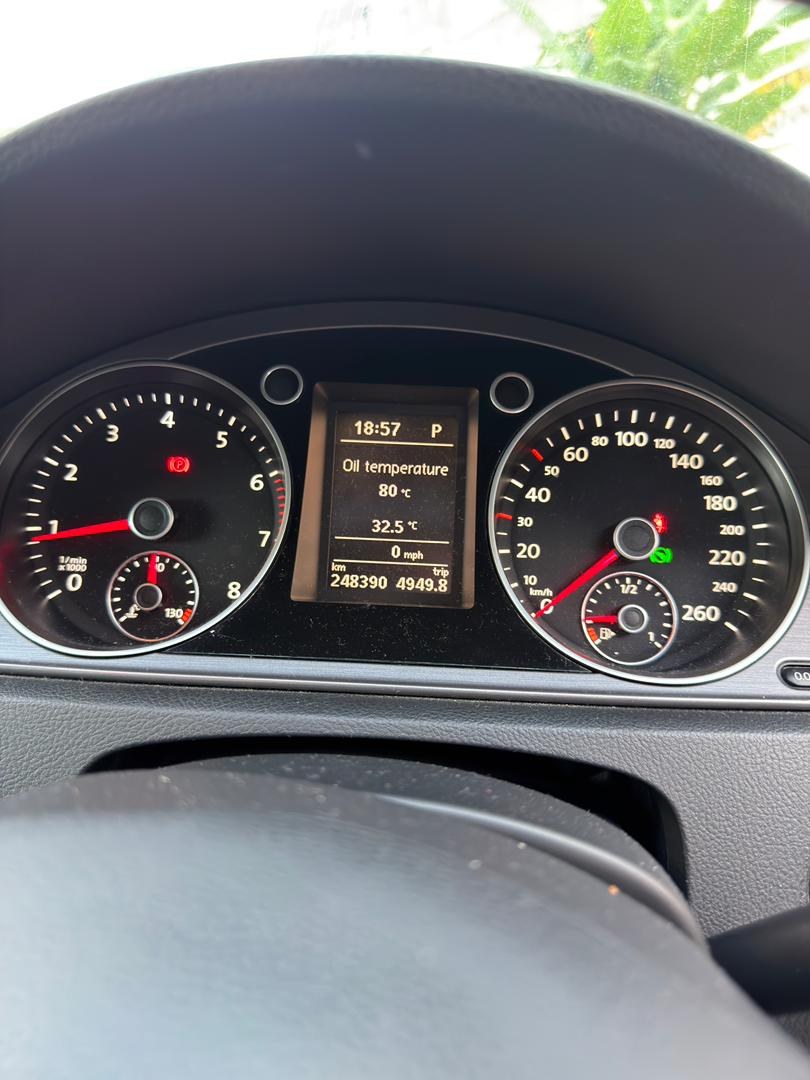 2013 Volkswagen Passat 1.8 TSI photo 4