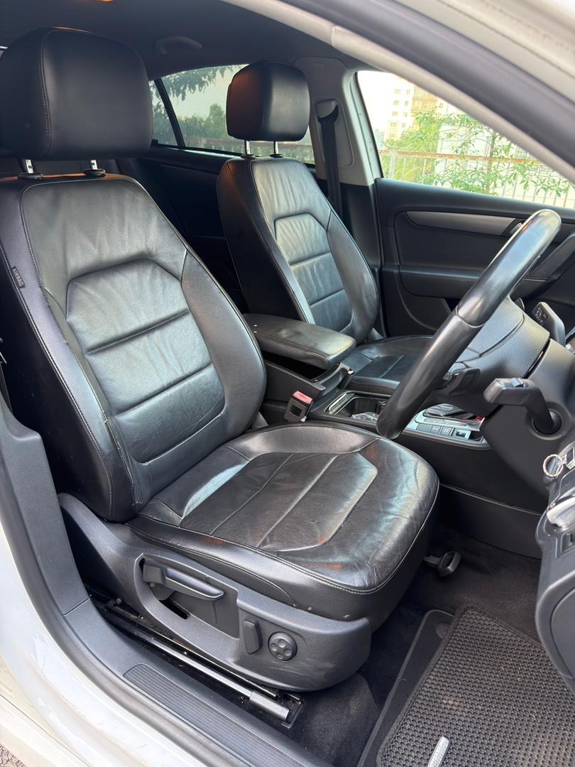 2013 Volkswagen Passat 1.8 TSI photo 6