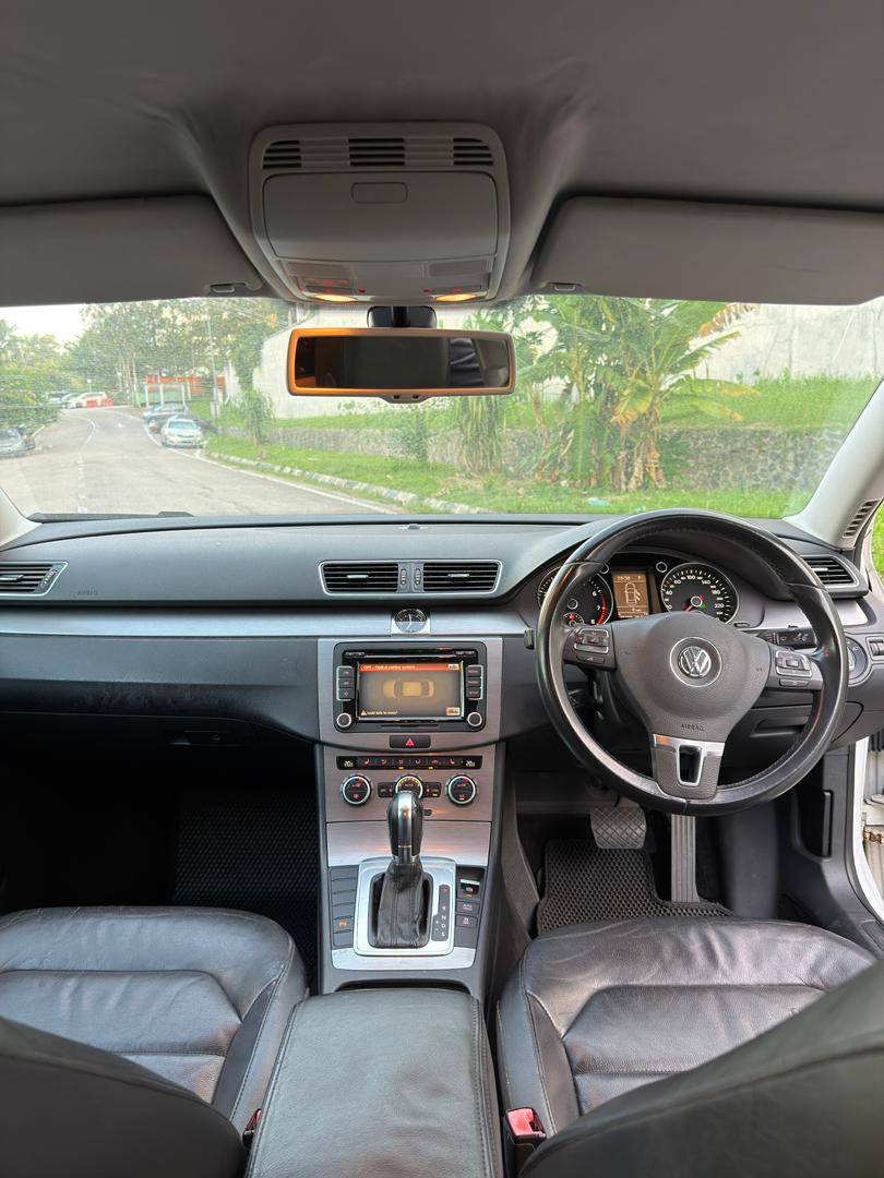 2013 Volkswagen Passat 1.8 TSI photo 8