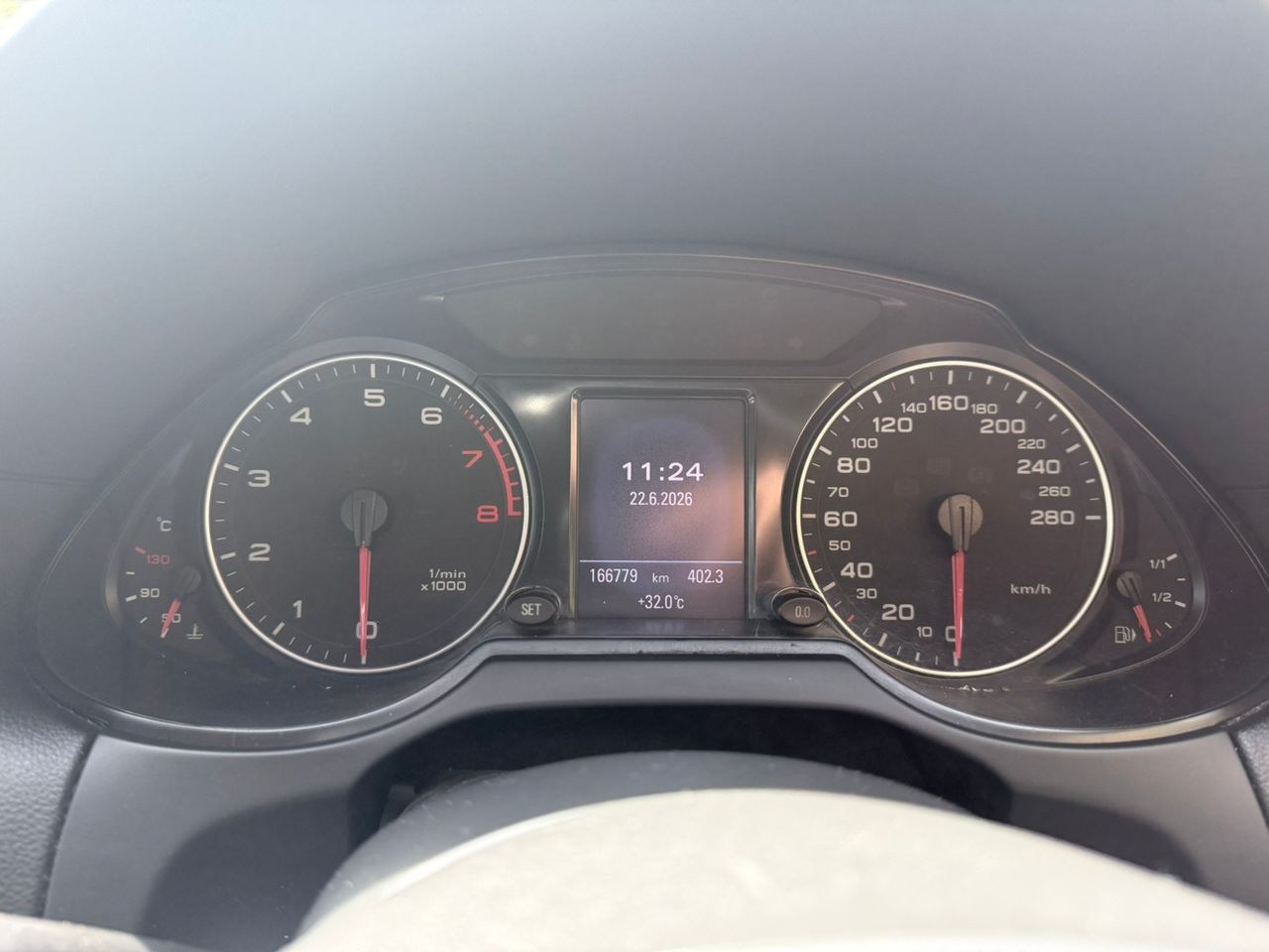 2010 Audi Q5 Quattro