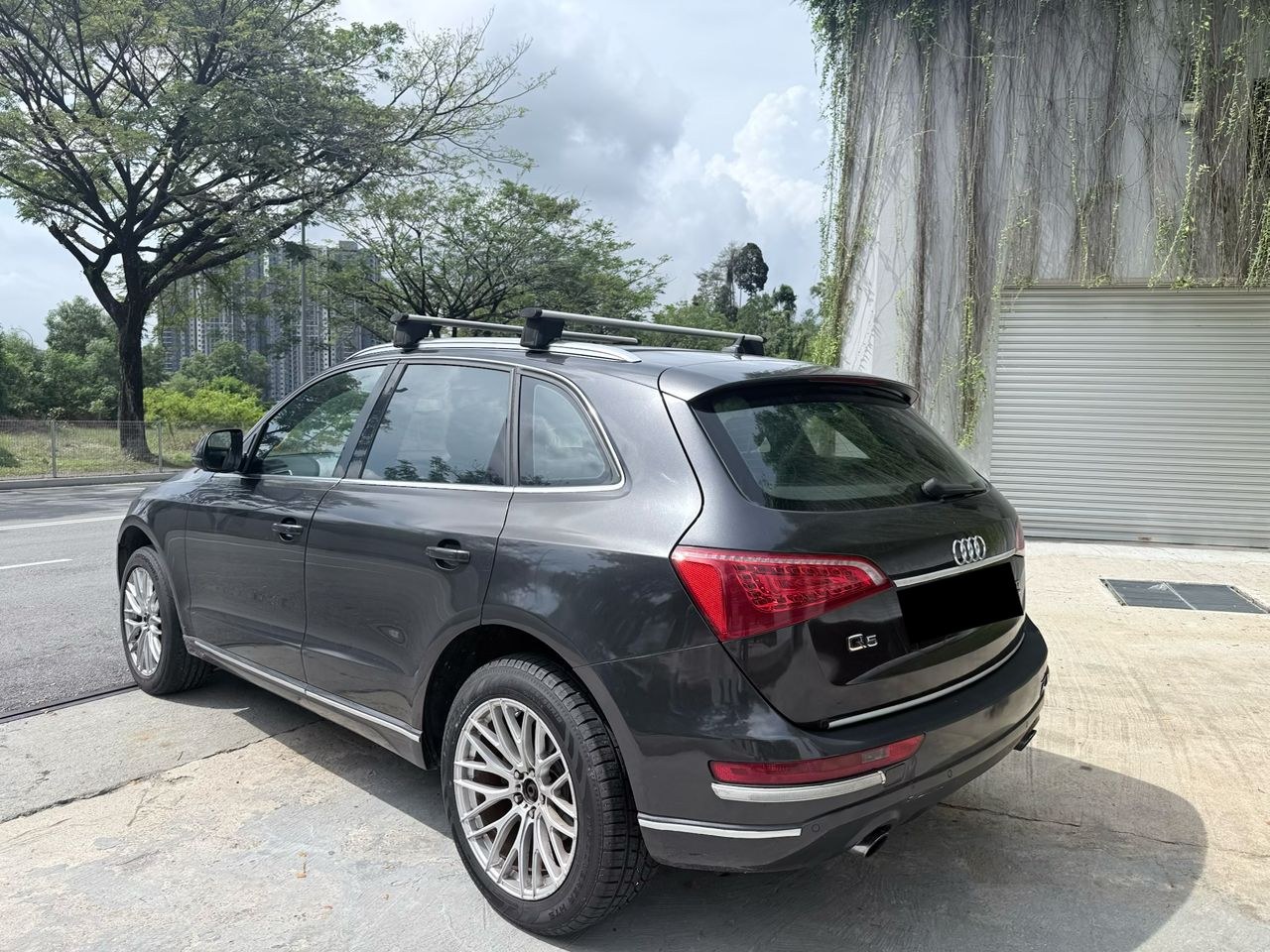 2010 Audi Q5 Quattro photo 6