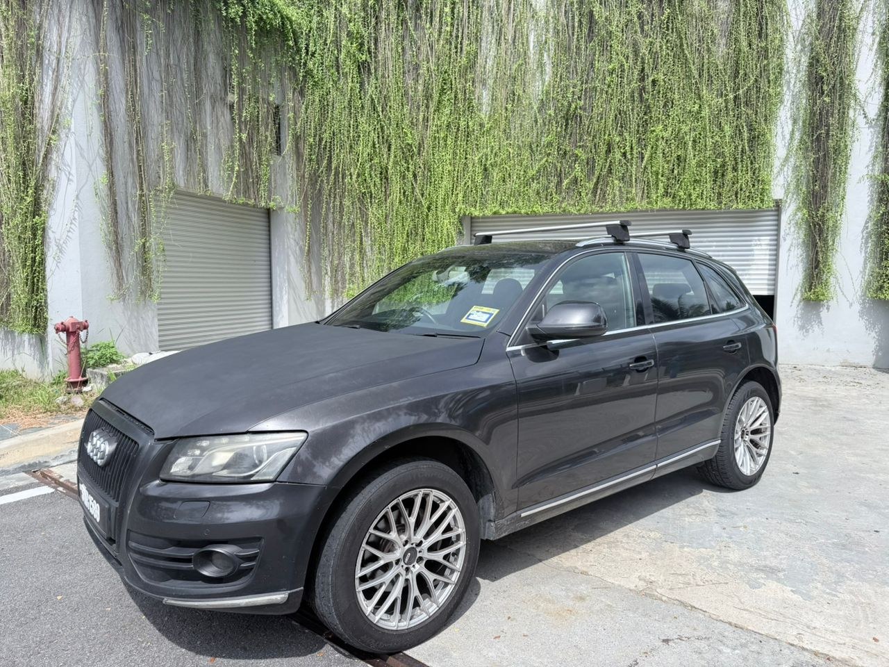 2010 Audi Q5 Quattro photo 10