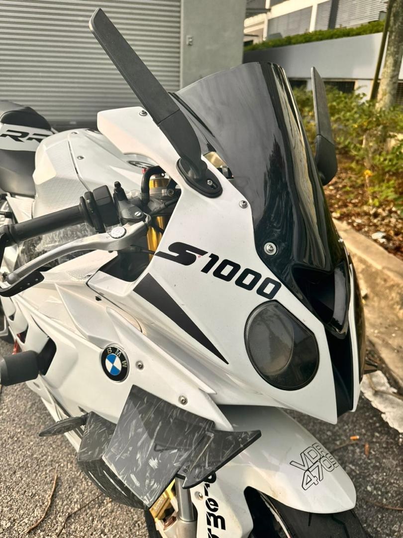 BMW S1000RR photo 9