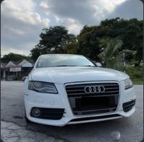 Audi A4 sold