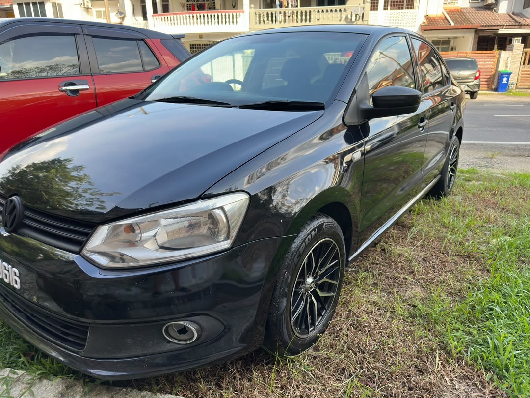 Volkswagen Polo sold