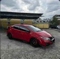 Honda Civic sold