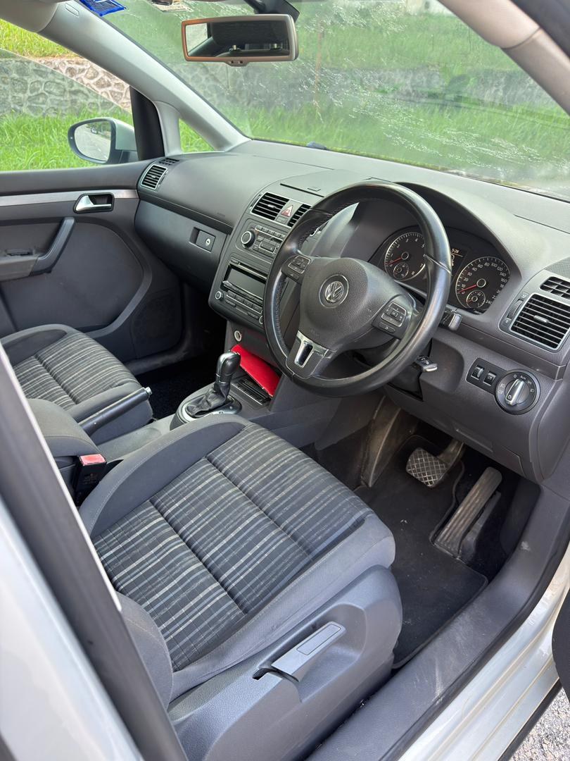 Volkswagen Cross Touran 1.4 TSI photo 7
