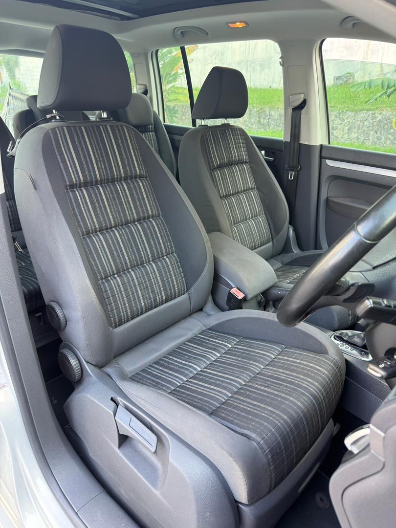 Volkswagen Cross Touran 1.4 TSI photo 8