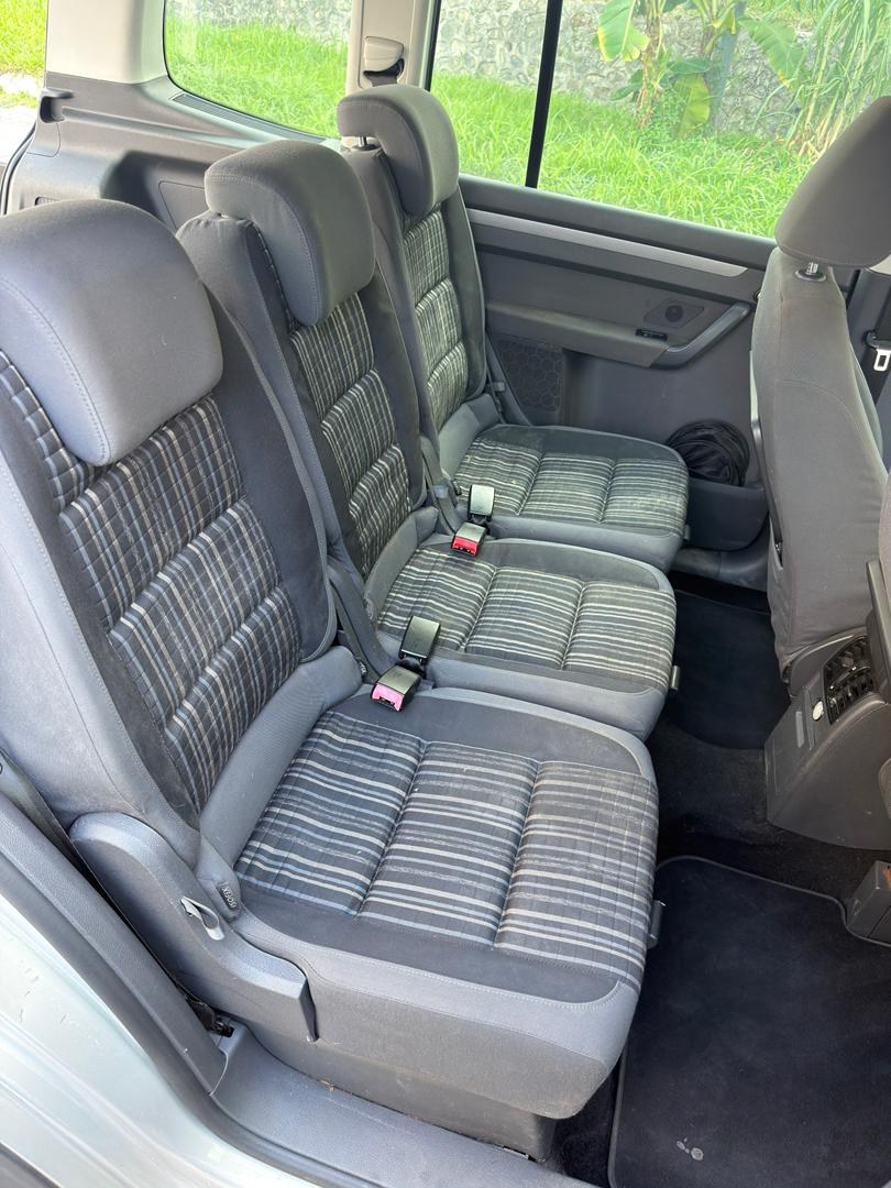 Volkswagen Cross Touran 1.4 TSI photo 9