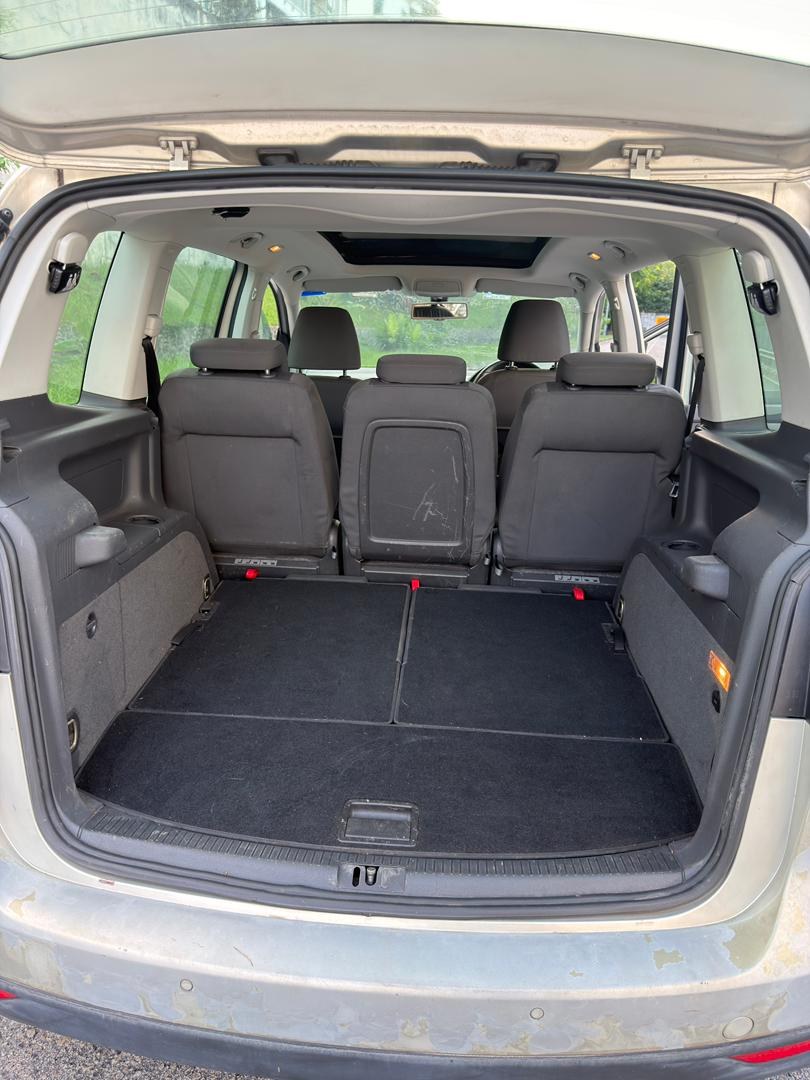 Volkswagen Cross Touran 1.4 TSI photo 10