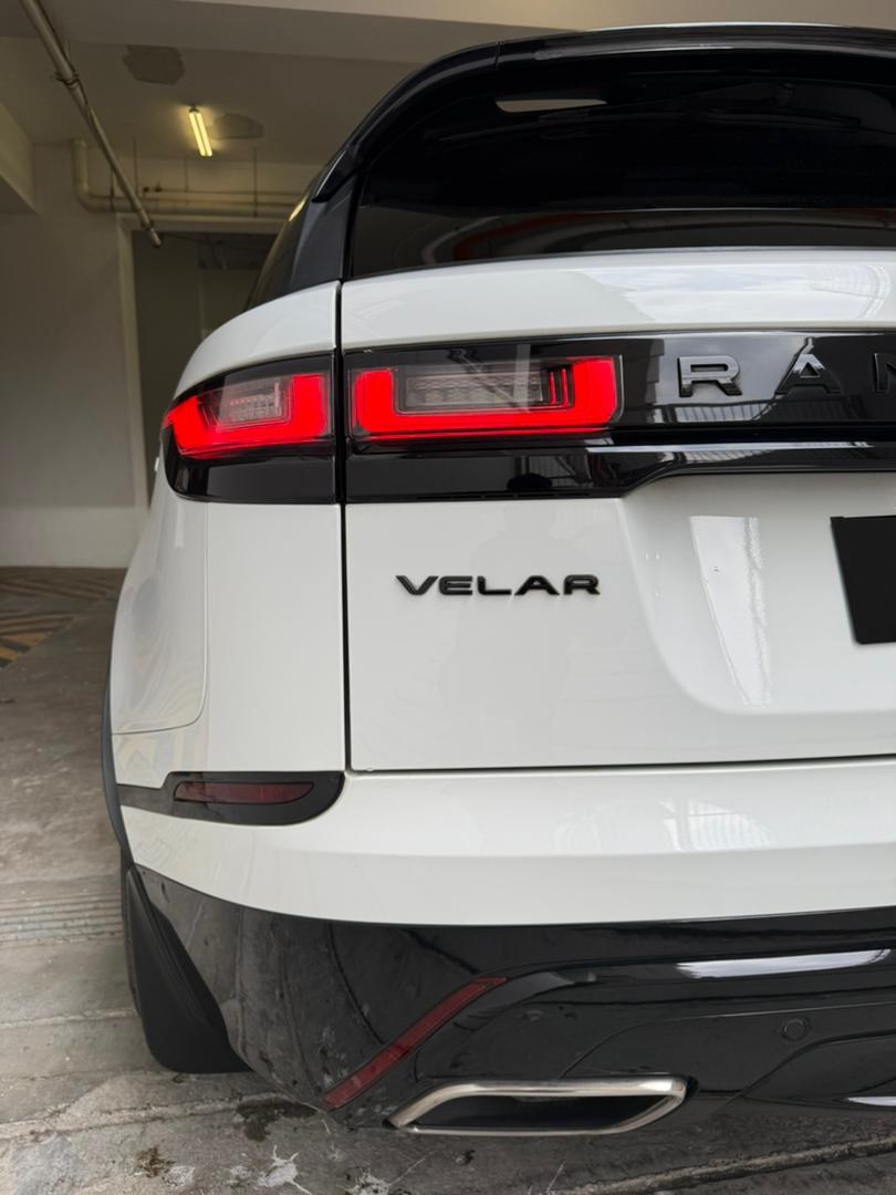 2017 Range Rover Velar D300 photo 7