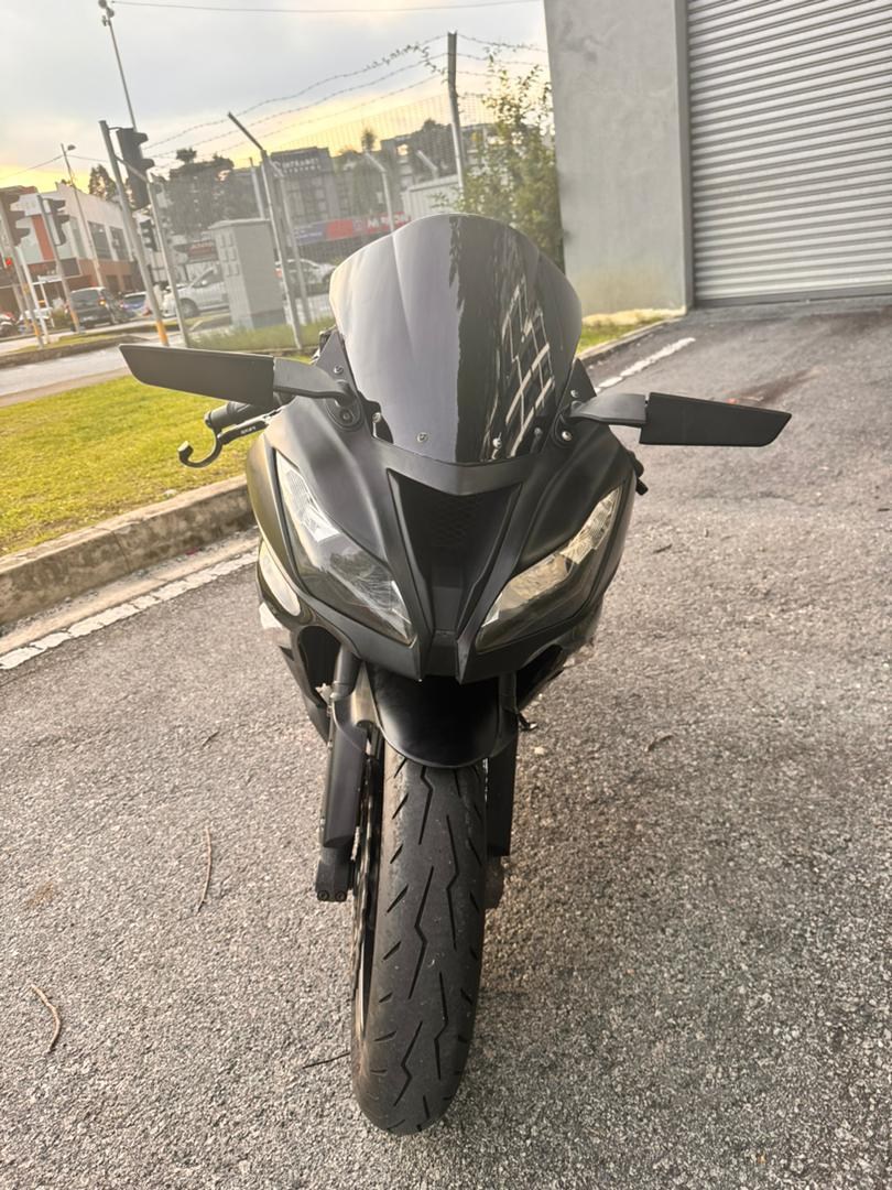 2013 Kawasaki ZX636 photo 4