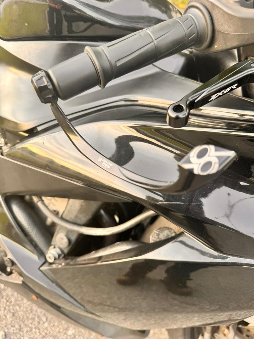 2013 Kawasaki ZX636 photo 9